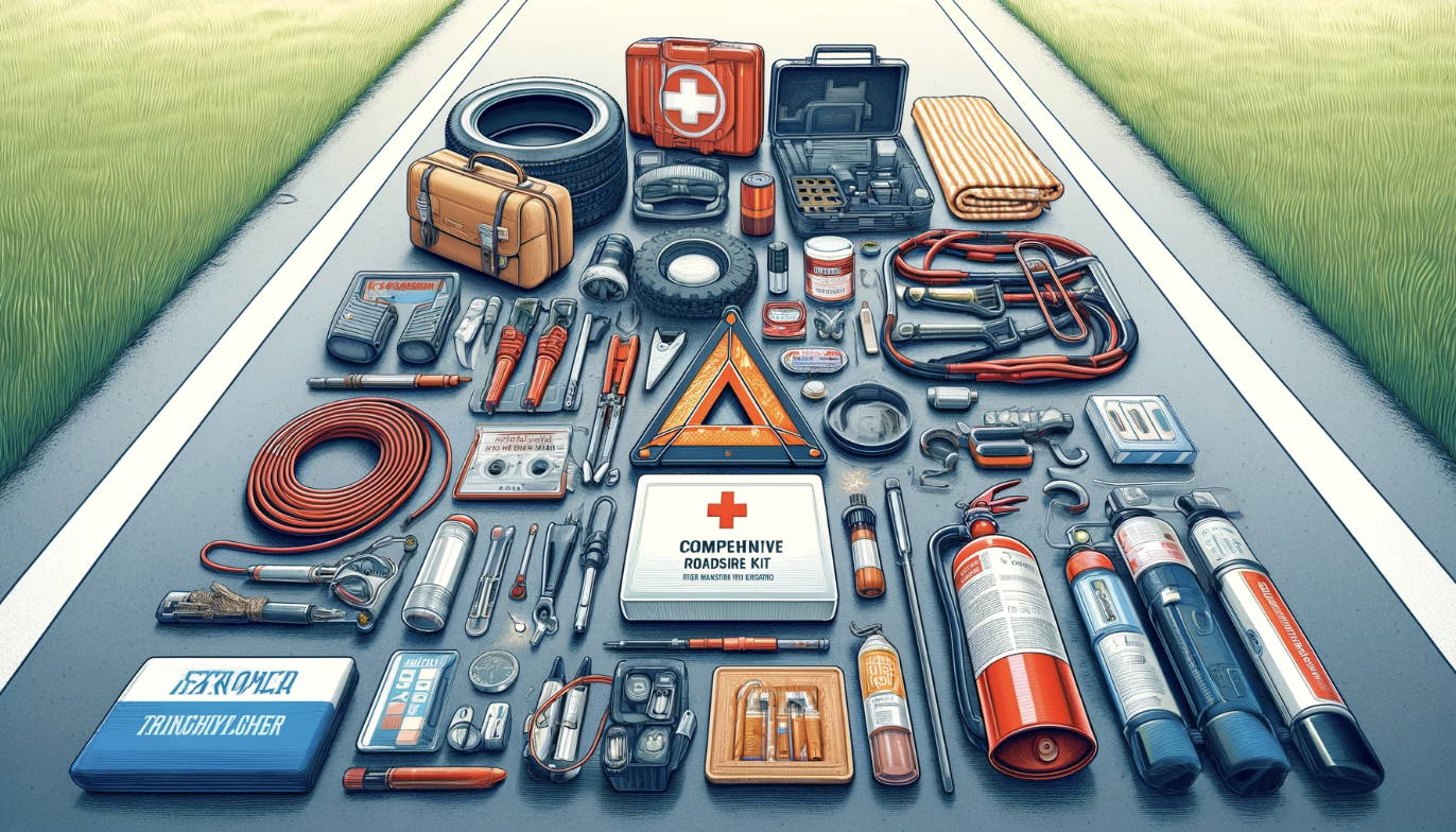 Exploring the Top 5 Roadside Safety Essentials Every RV Owner Should Have