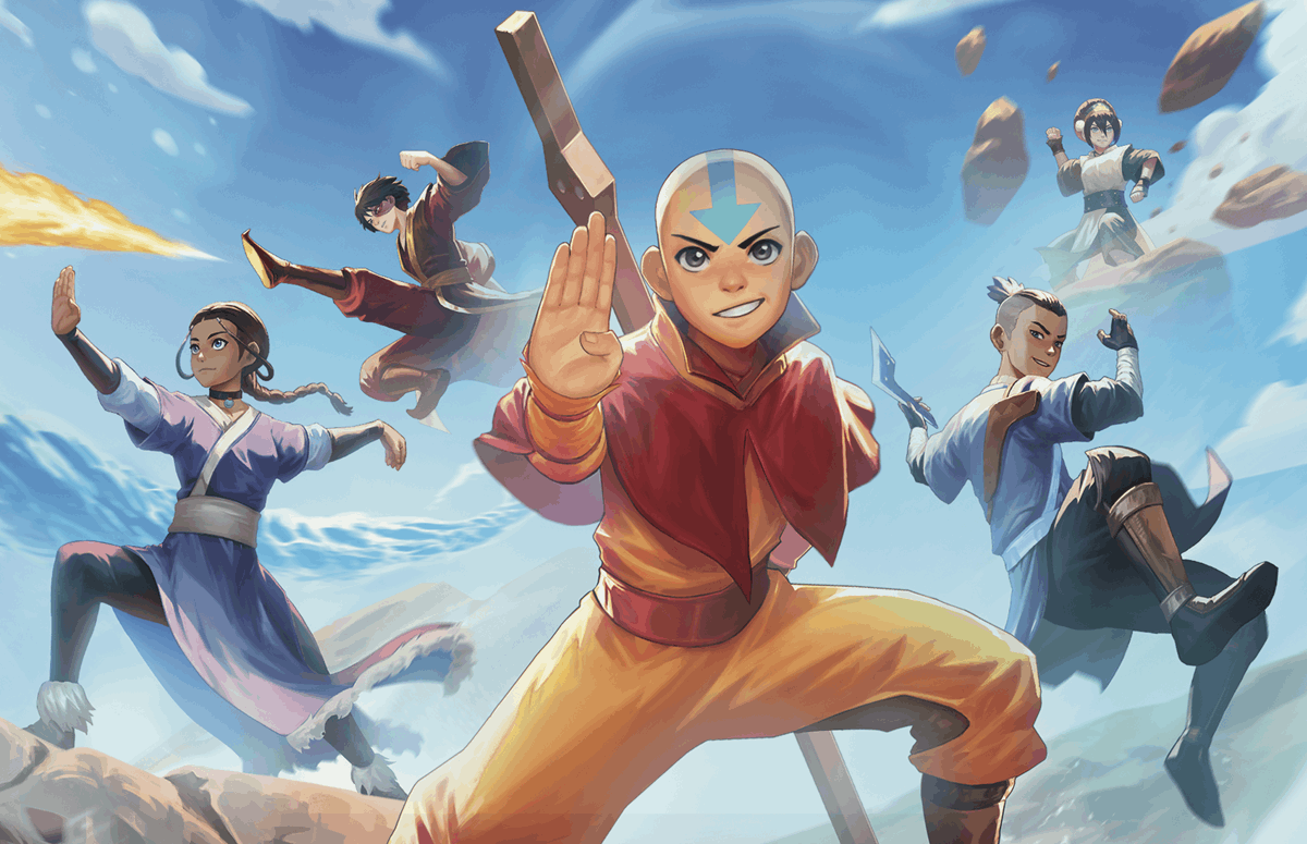 mtg avatar mechanics 