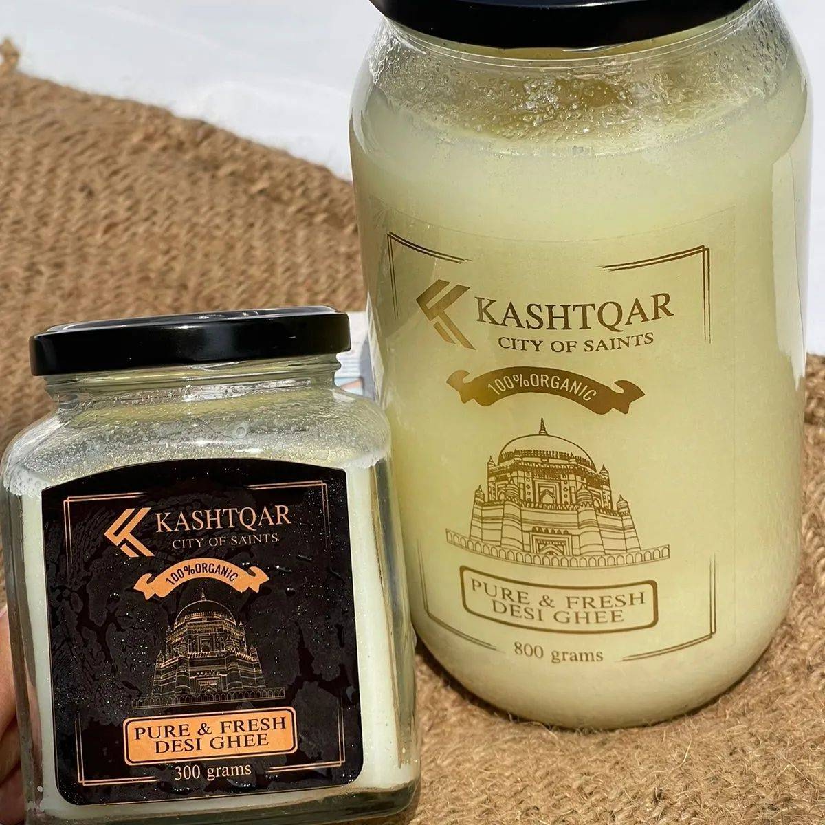 buffalo milk desi ghee