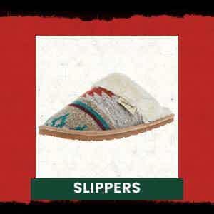 slippers christmas slippers houseshoes