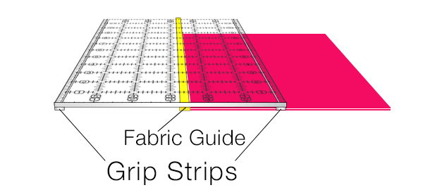 Quilt Ruler Upgrade Kit by Guidelines4Quilting