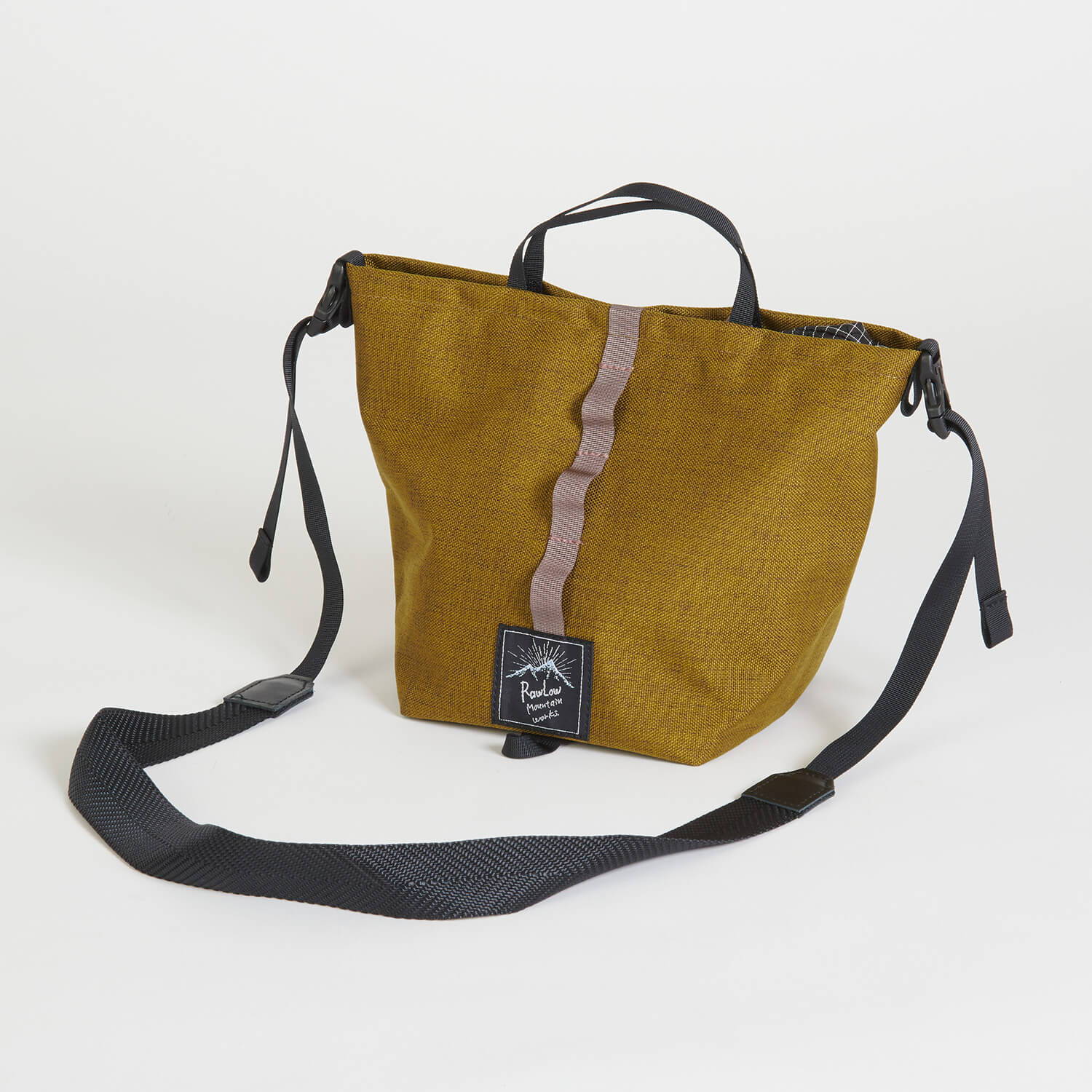 RawLow Mountain Works（ロウロウマウンテンワークス）/タビチビエックスパック/UNISEX