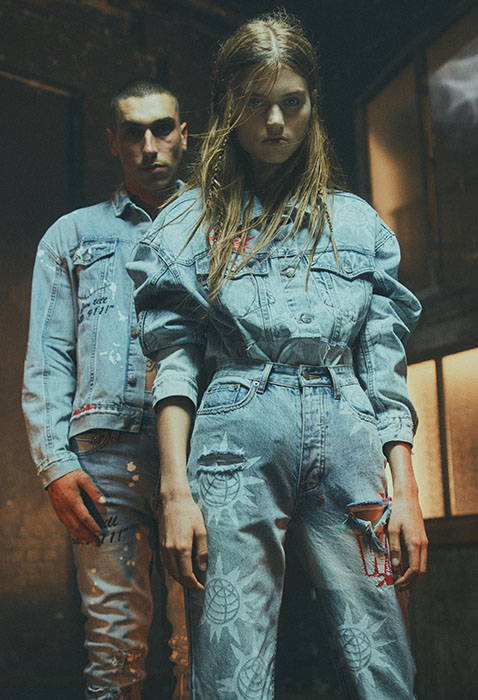 Lookbook Kustom | Discover the Exclsuive Limited Edition Lookbook Kustom | Discover the Exclsuive Limited Edition