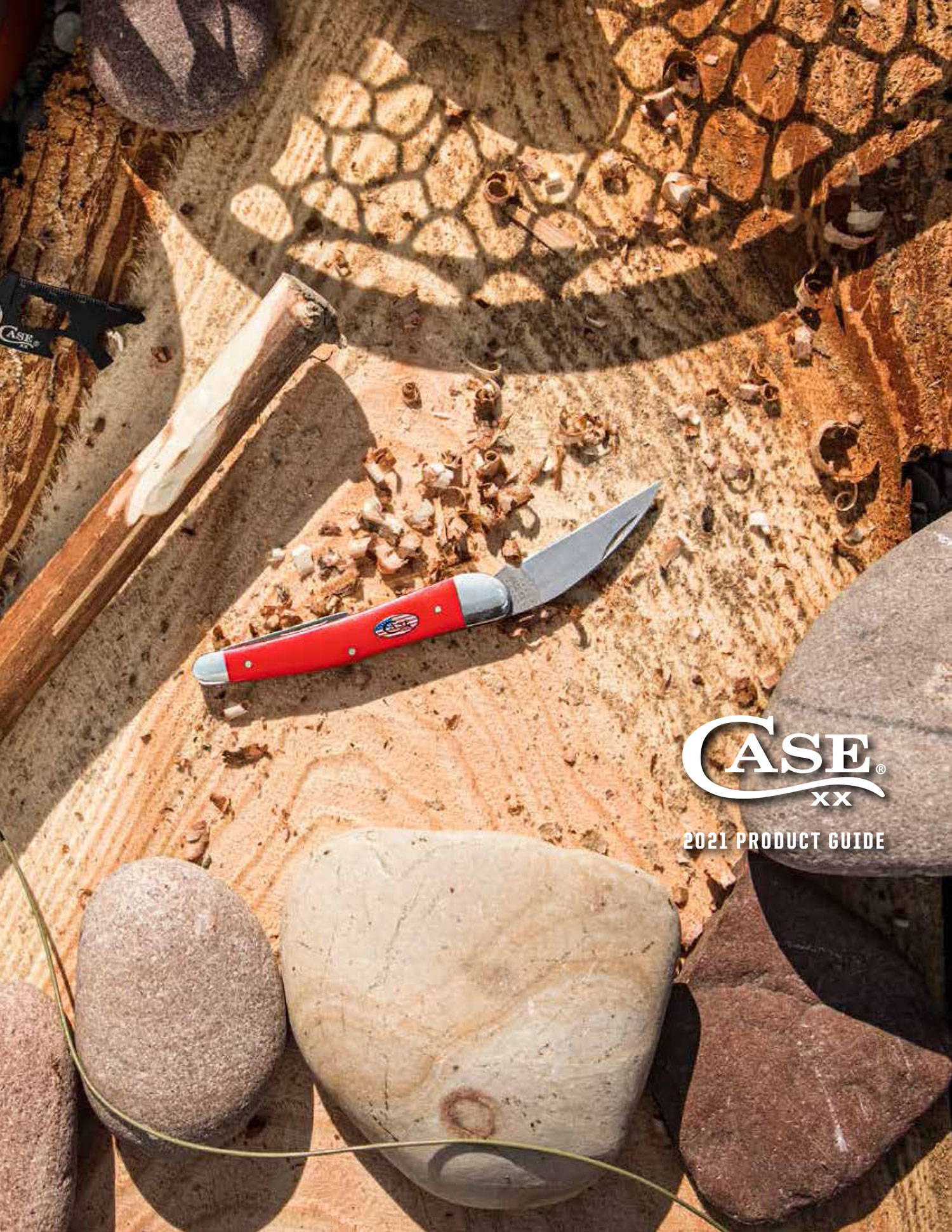 2021 Case Core Product Catalog Cover - Click to download full catalog