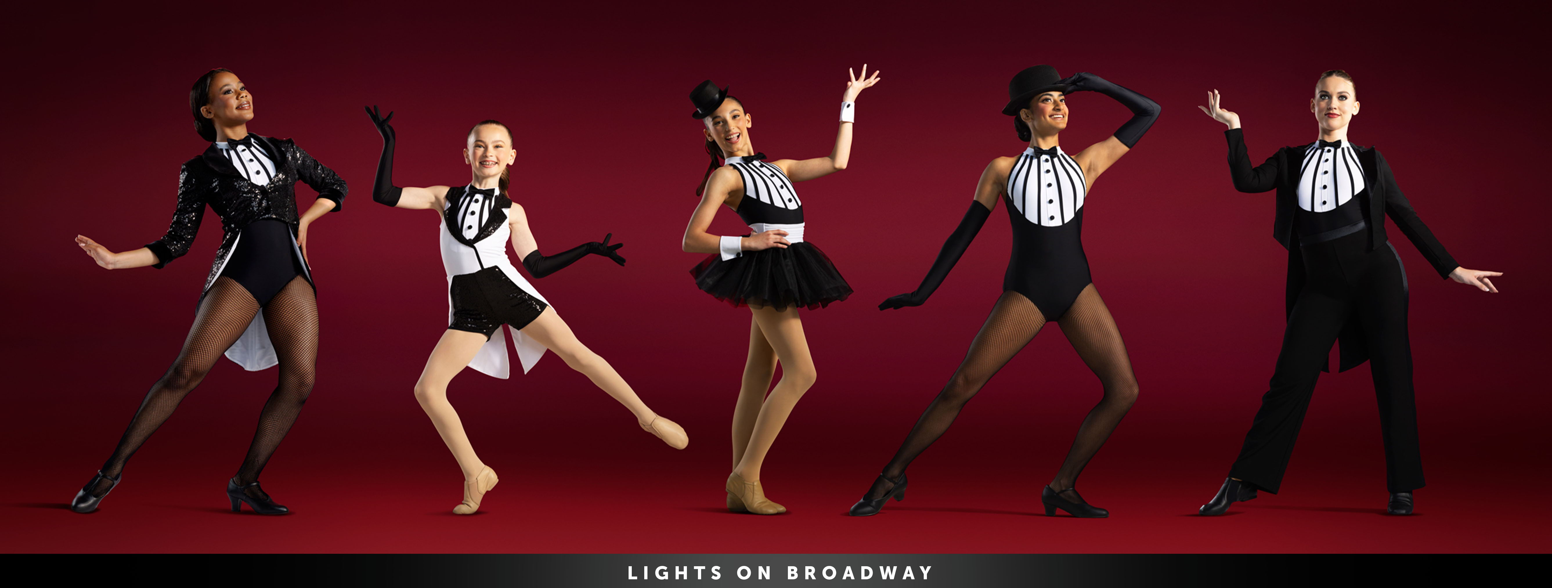 Lights On Broadway