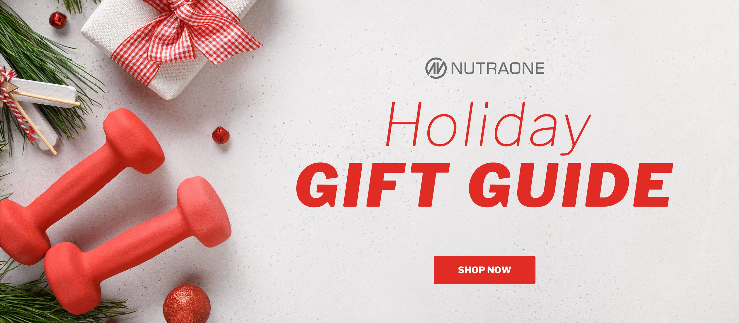 NutraOne Holiday Gift Guide