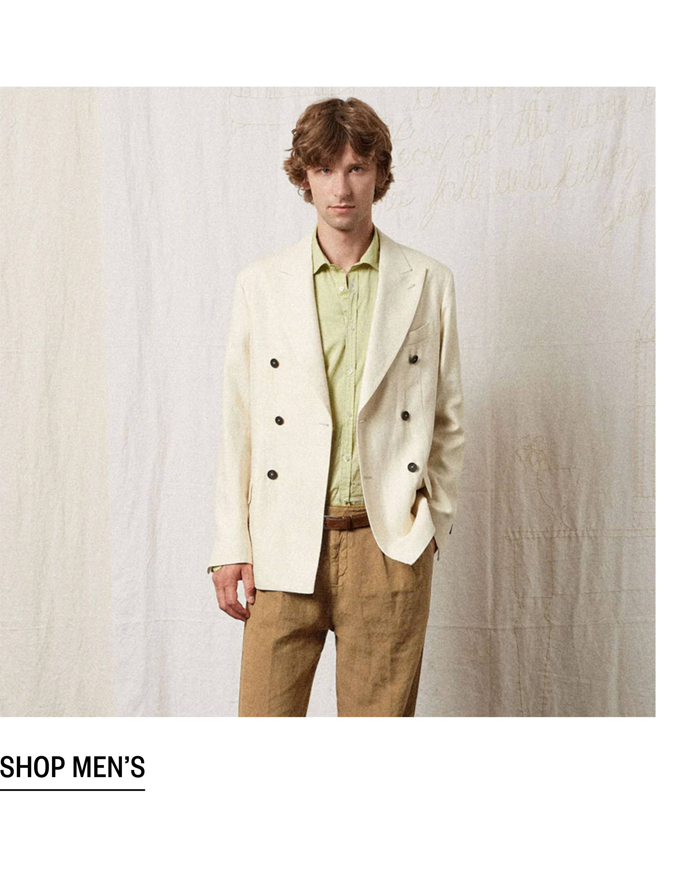 Men's Wedding Guest Looks