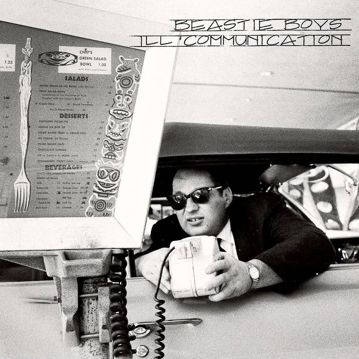 The Beastie Boys - Ricky's Theme - Ill Communication