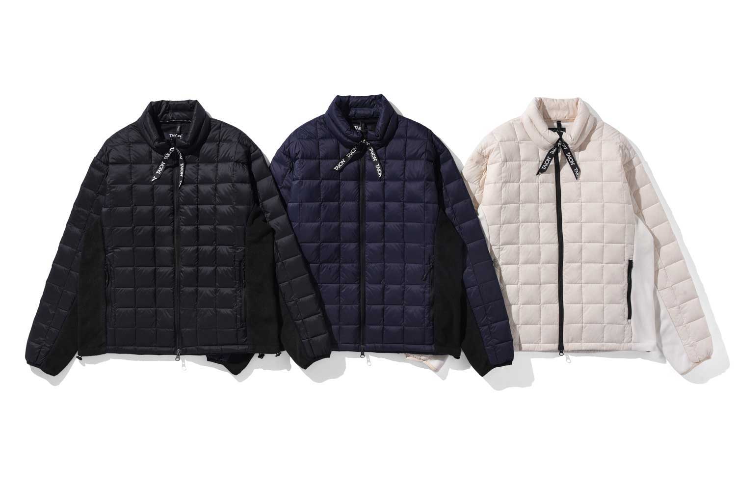 シーン別スポーツダウン | TAION INNER DOWN WEAR(タイオン シーン別スポーツダウン | TAION INNER DOWN WEAR(タイオン