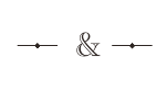 dark grey colored ampersand icon