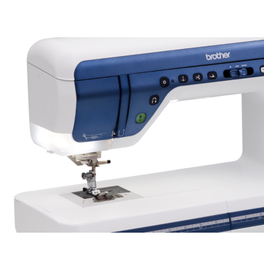 Brother Essence VM5200 Sewing and Embroidery Machine Large Workspace