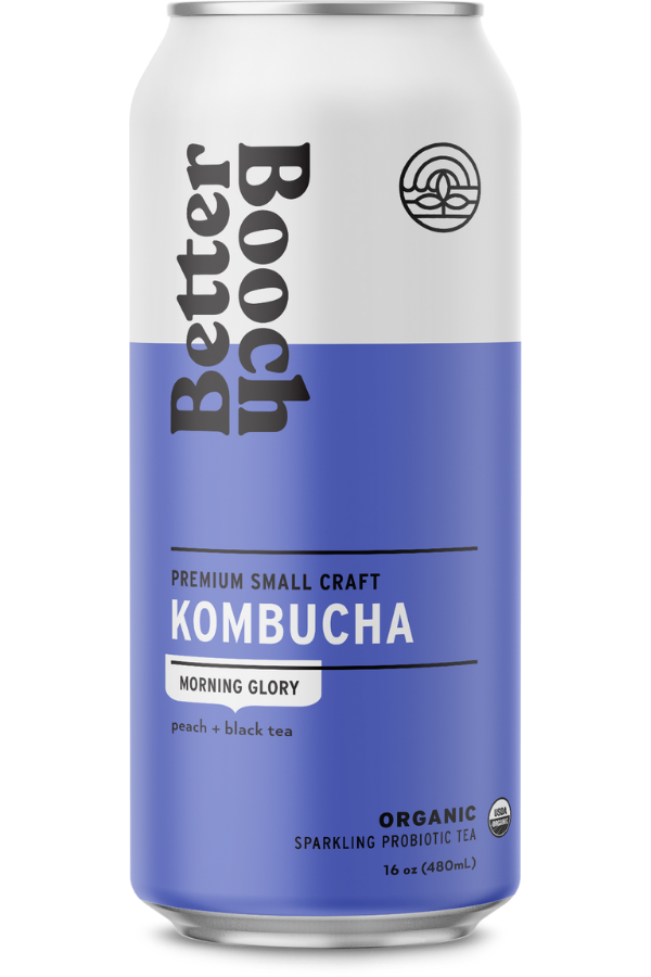 Morning Glory Better Booch