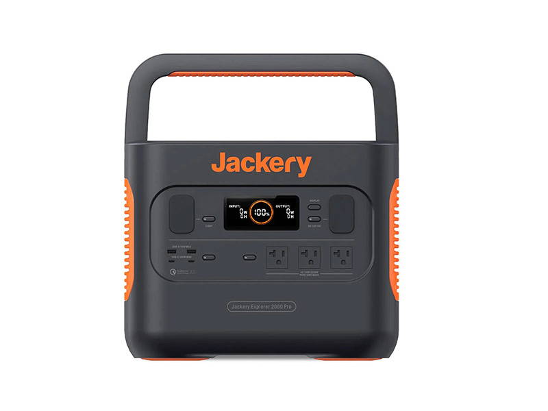 Jackery ポータブル電源 2000 Pro｜大容量2160Wh 急速充電 – Jackery Japan