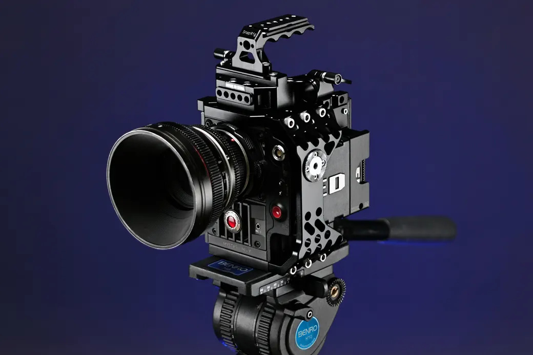 Proaim SnapRig Mini Top Handle for Small/Midsize Camera Rigs MTH-023