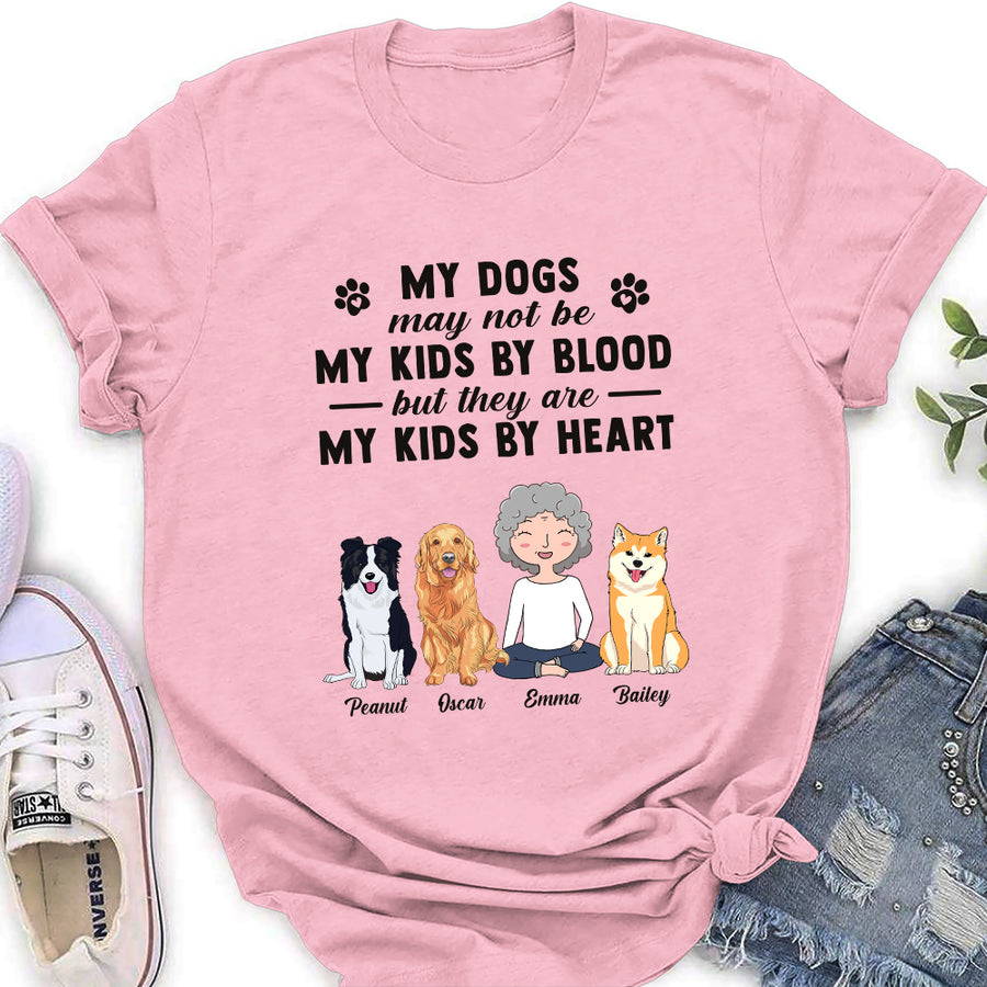 personalized dog lover t shirt