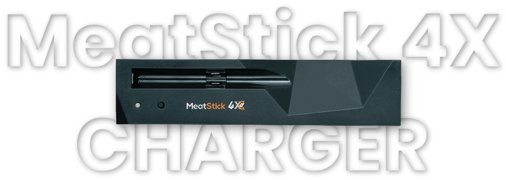 MeatStick 4/X Charger