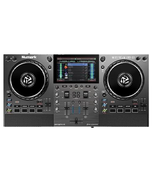All-In-One DJ Systems