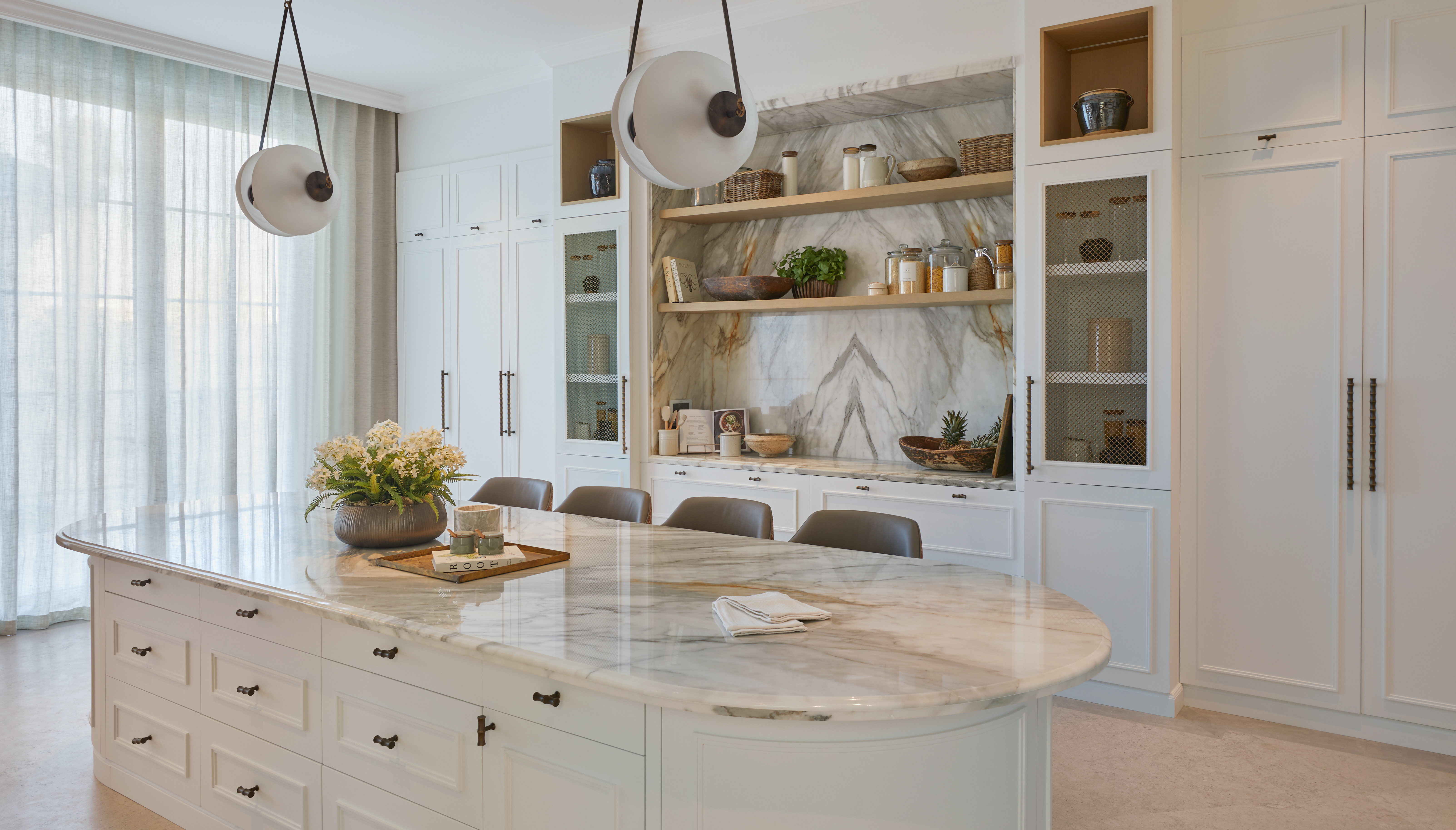 Brass Vs Bronze Cabinet Hardware_Grove