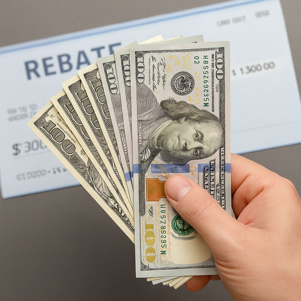 Rebate Money
