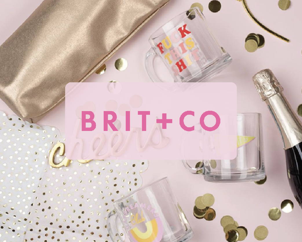 Brit and CO
