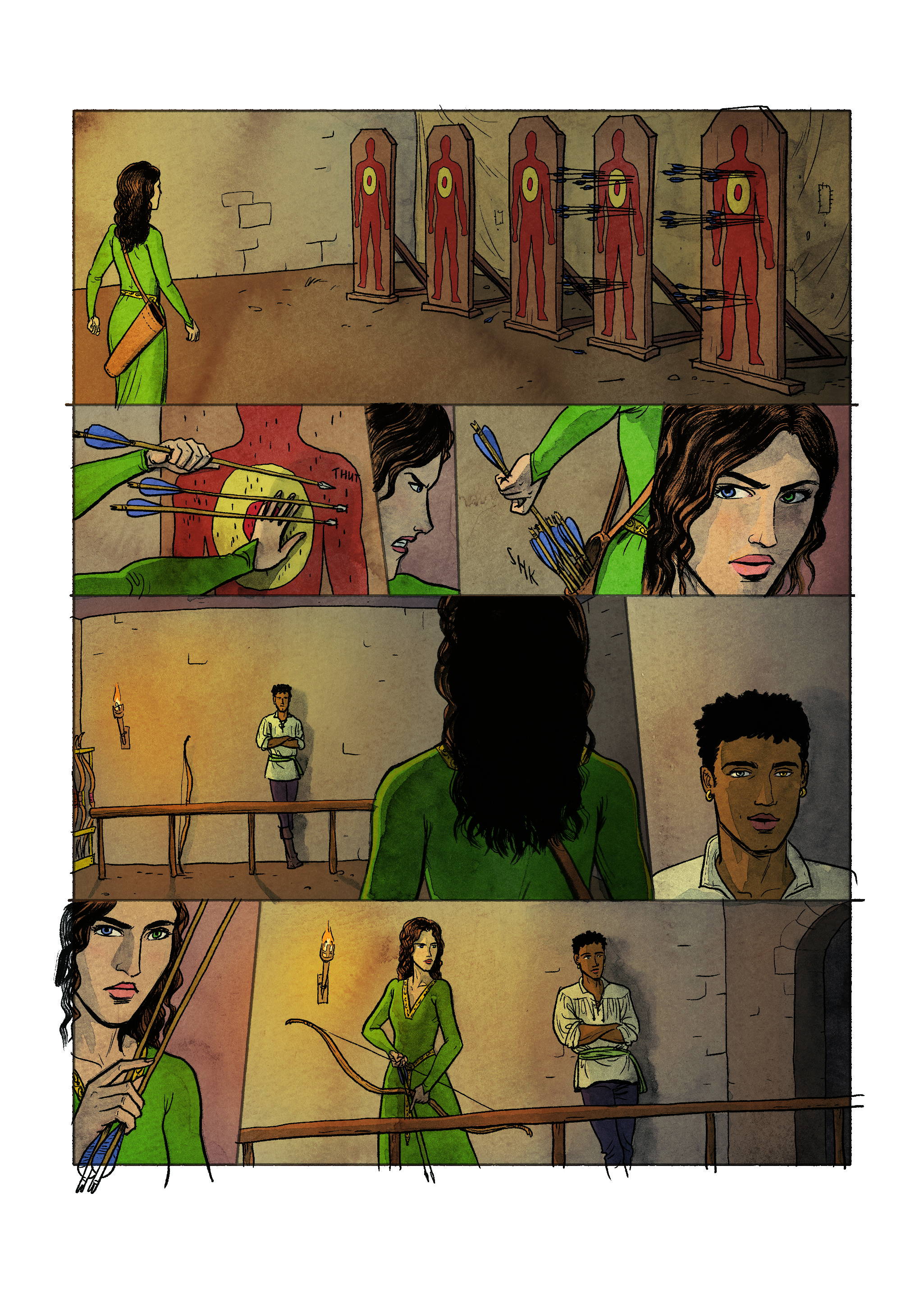 Graphic Novel Review Graceling The Graphic Novel By, 45 OFF
