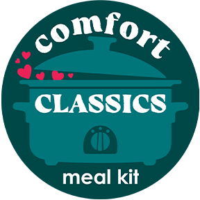 comfort classics meal kit