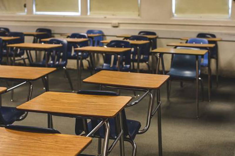 Yoga at boulder high school