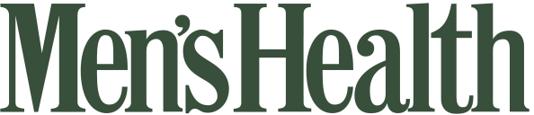 men's health logo