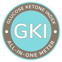 Glucose Ketone Index Keto-Mojo