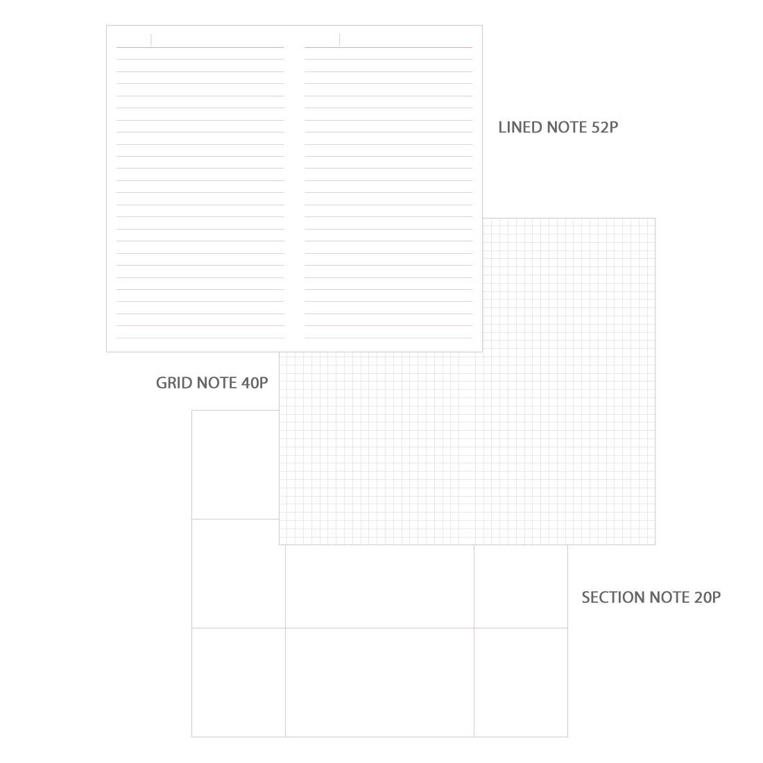 Free note - 2020 Prism Slim Diary