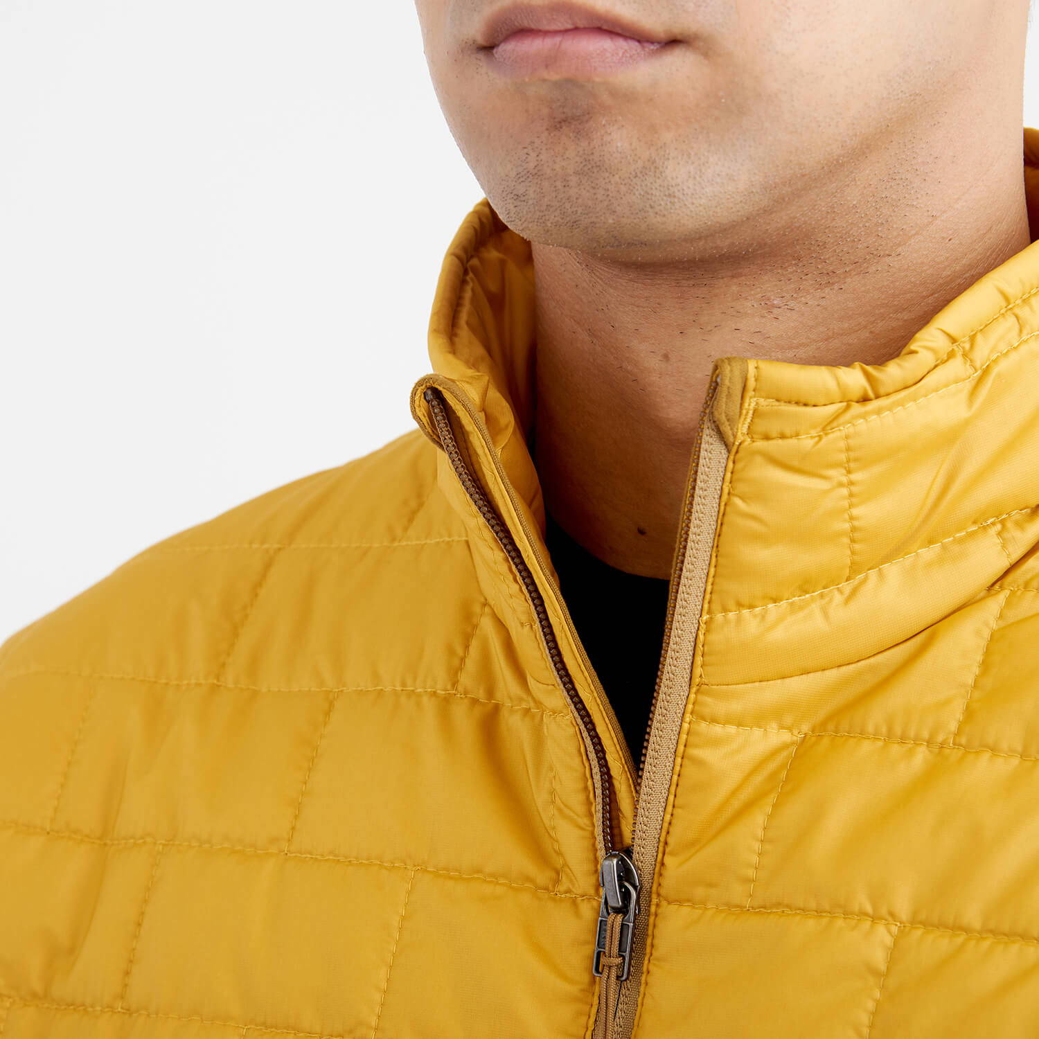 patagonia（パタゴニア）/ナノパフジャケット/マスタード/MENS