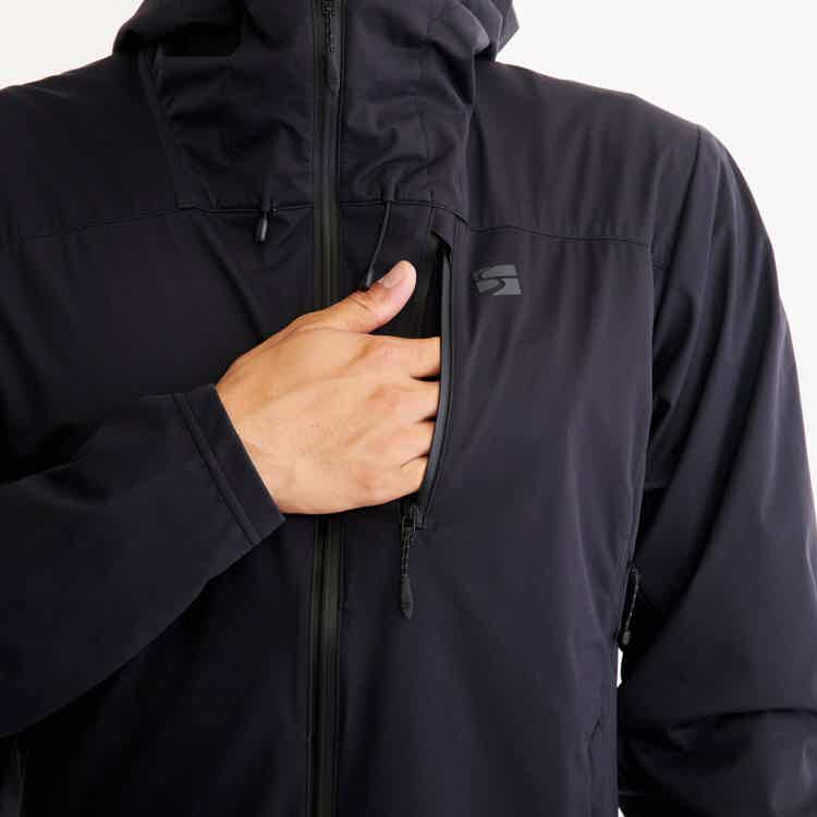 finetrack(ファイントラック) / フロウラップフーディ/MENS finetrack(ファイントラック) / フロウラップフーディ/MENS