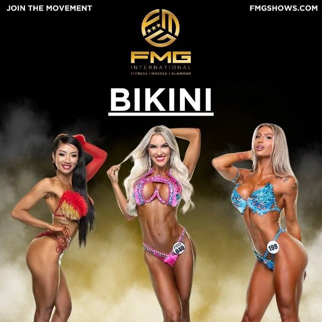 FMG Bikini category