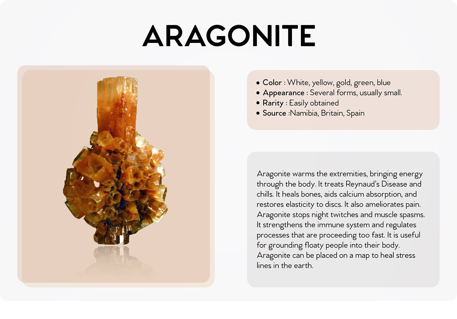 Aragonite
