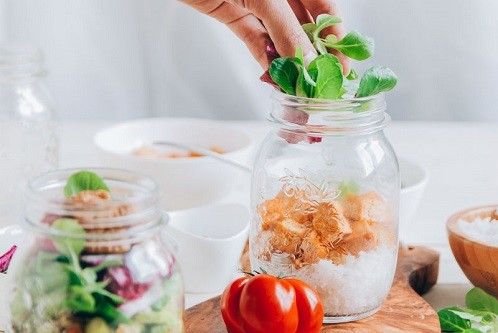 Produits minceur en promo chez nu3