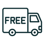 FREE delivery from tre pol & pen over £100