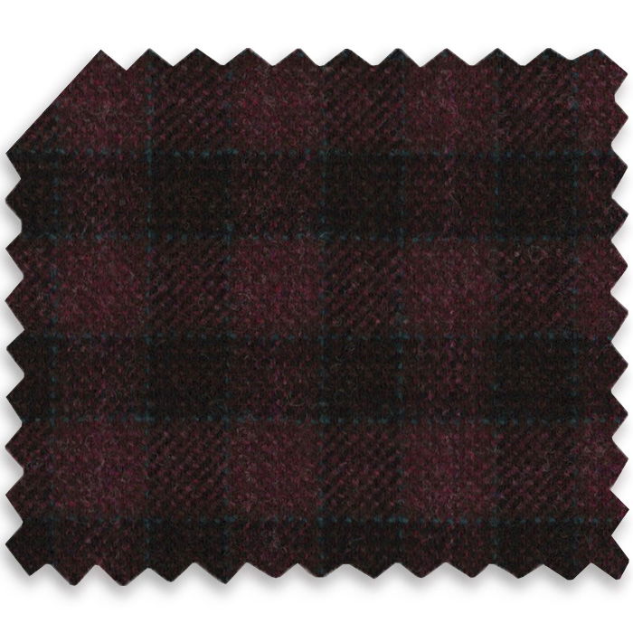 Color : Burgundy and Black