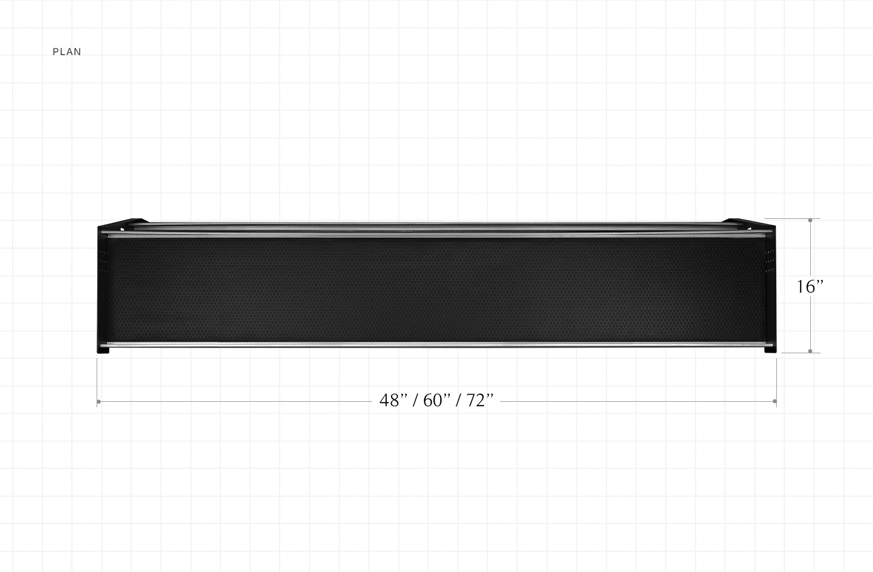 STOWMASTER 4-Tray Cargo Van Shelving