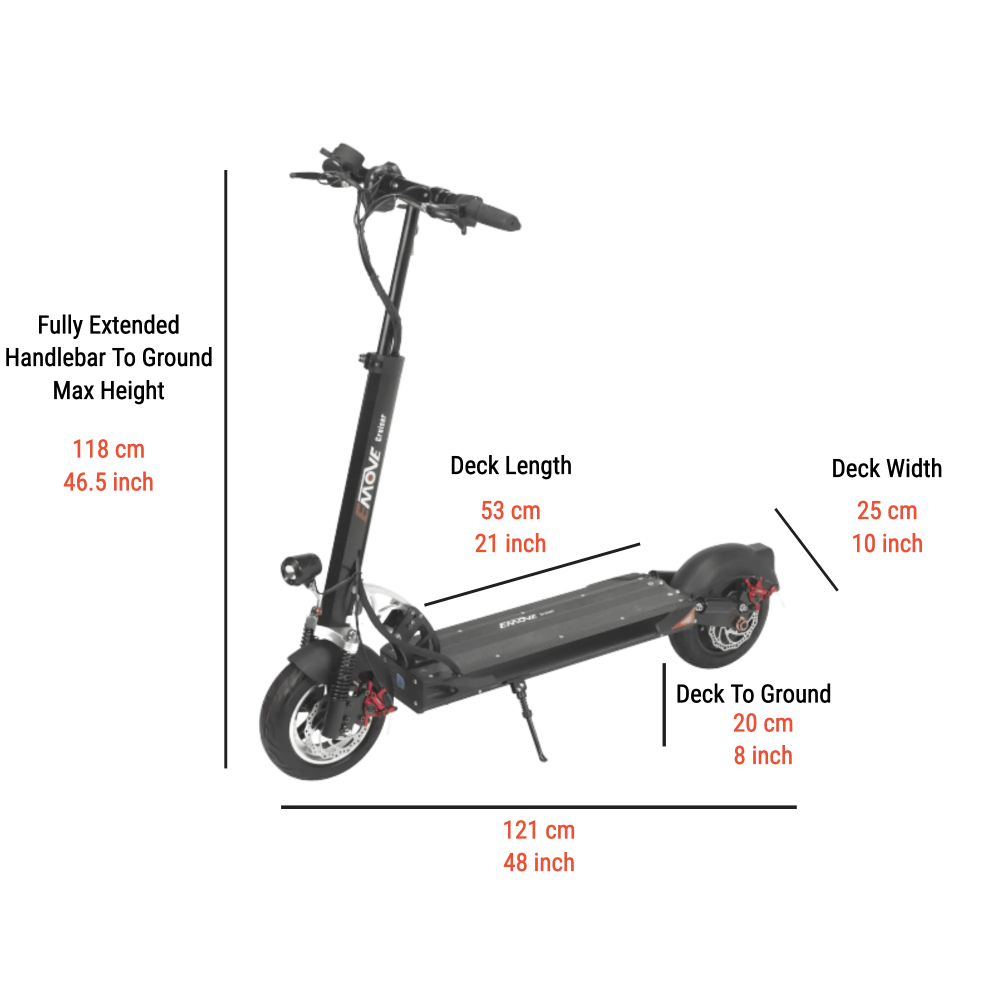 emove scooter