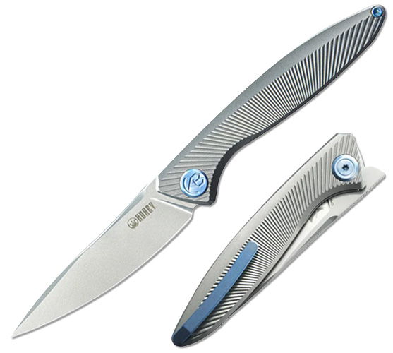 Kubey Pike Folding Knife Model KB2103A