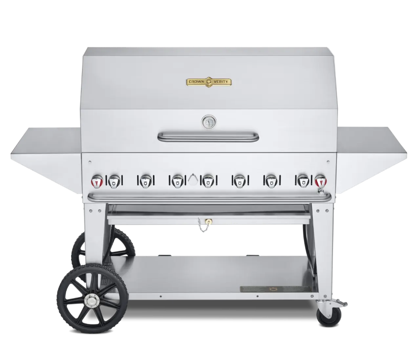 Crown Verity Mobile Barbecue