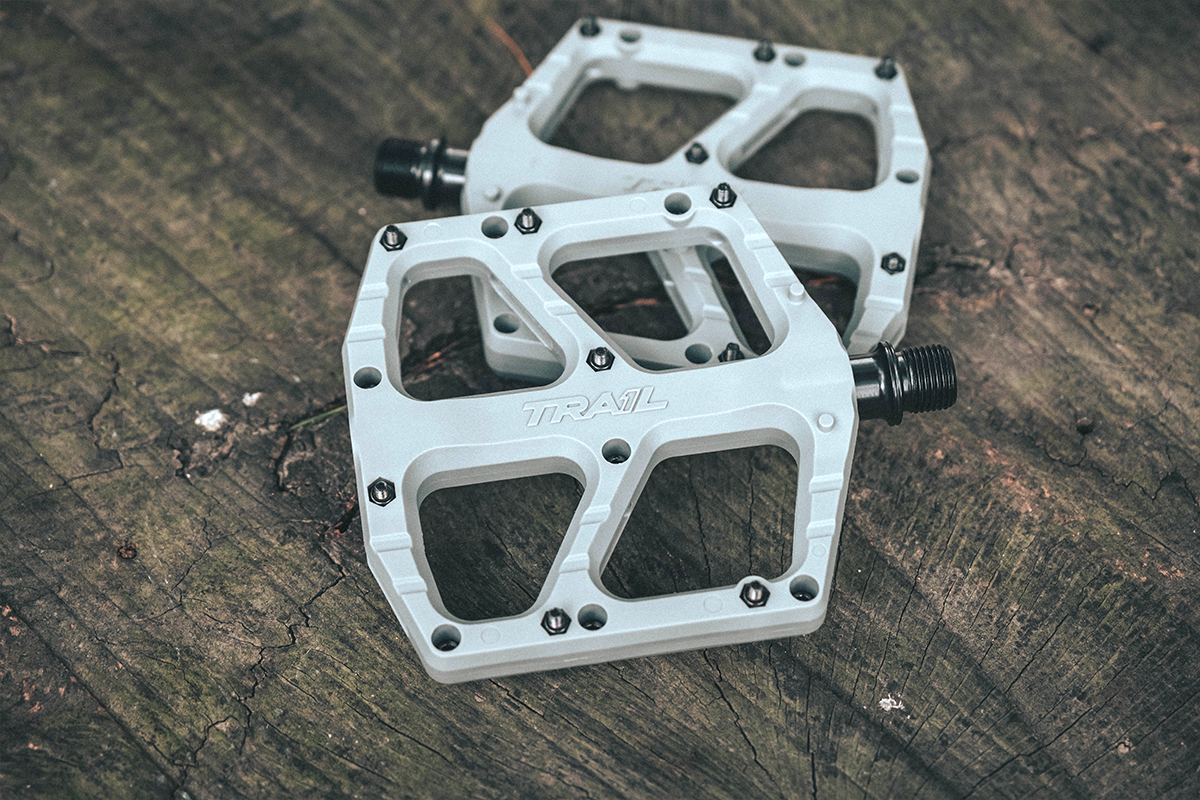 Trail One Vortex Composite Pedals