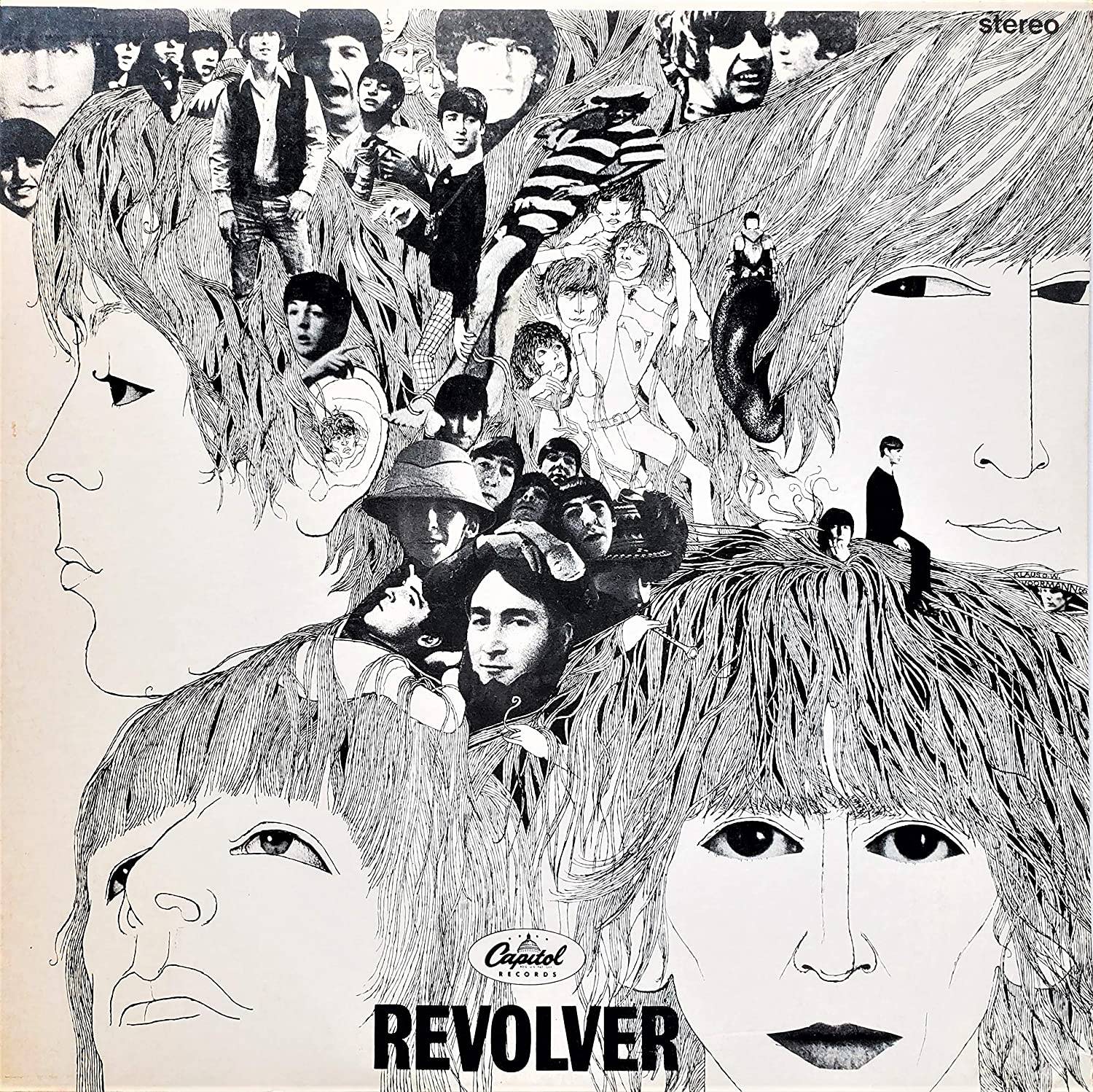 Revolver Album