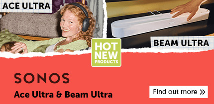 Sonos Ace & Beam Ultra - Available now
