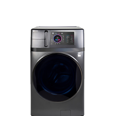 Gateway to GE Profile Washer Dryer Combo