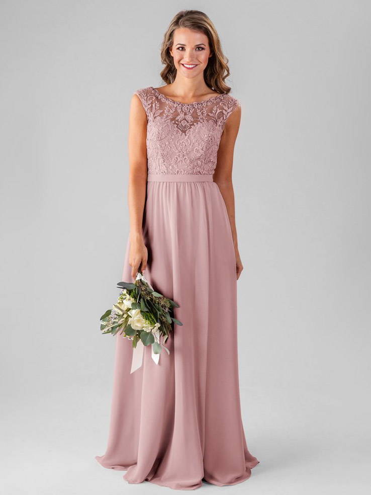 Kennedy Blue Kinsley Mother of the Bride Dress