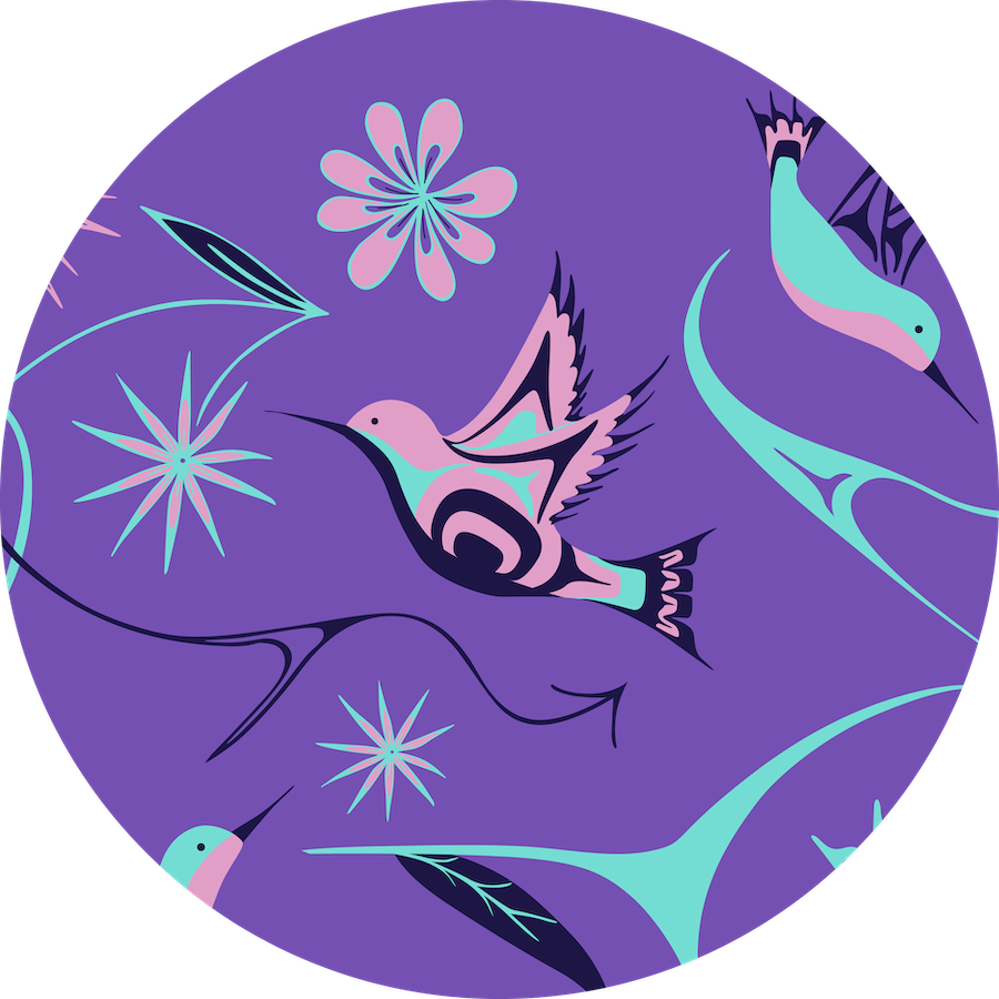 Hummingbirds