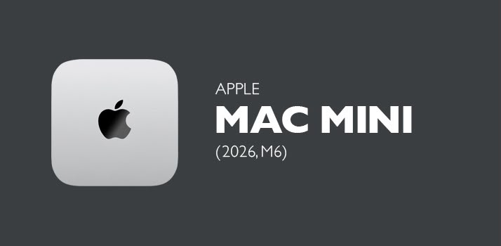 mac mini 2026 m6 skin selector