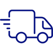 Shipping Truck Icon