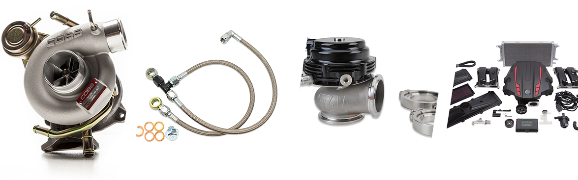 Subaru Turbo & Supercharger Products